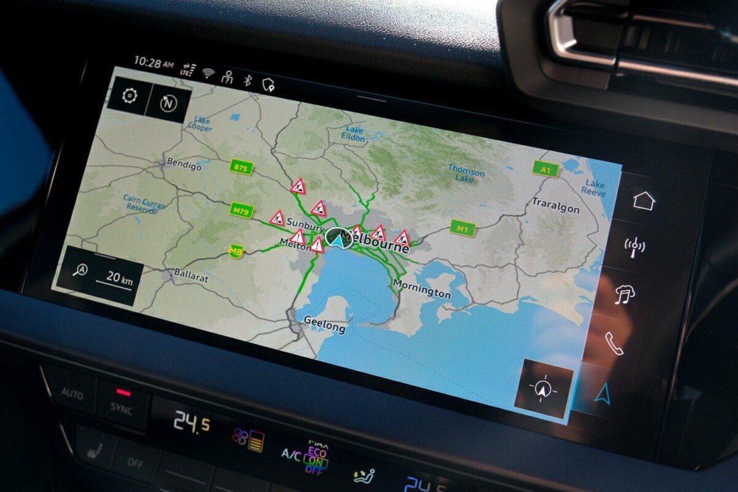 Image about Audi A3 Sportback TFSI S tronic