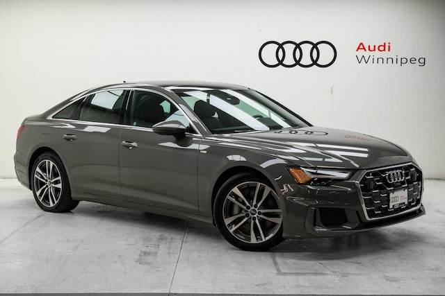 Photo of 2024 Audi A6 Sedan 