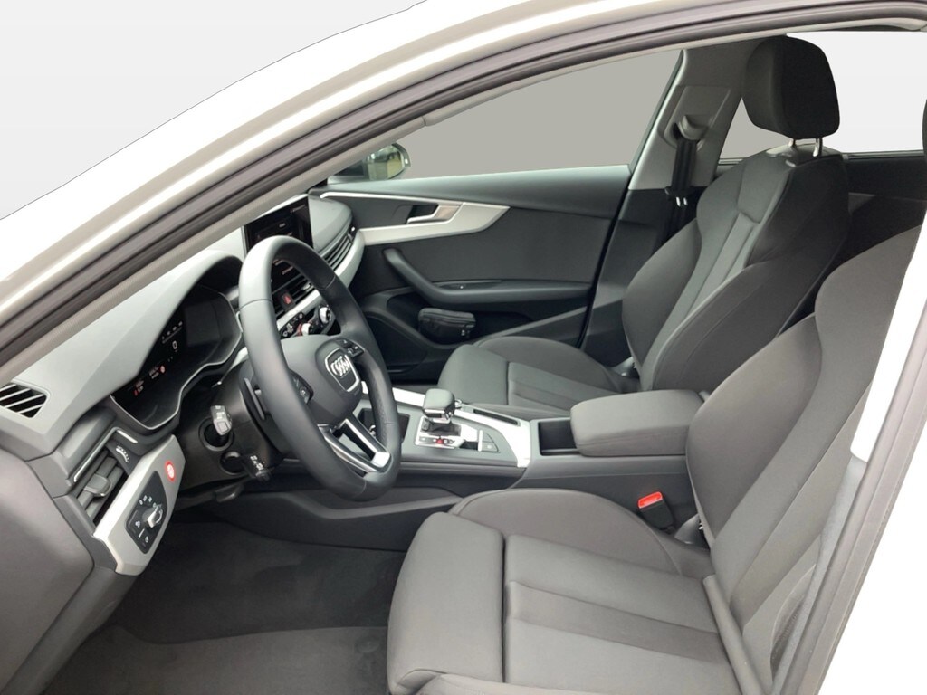 Image about Audi A4 Avant advanced 35 TFSI S tronic