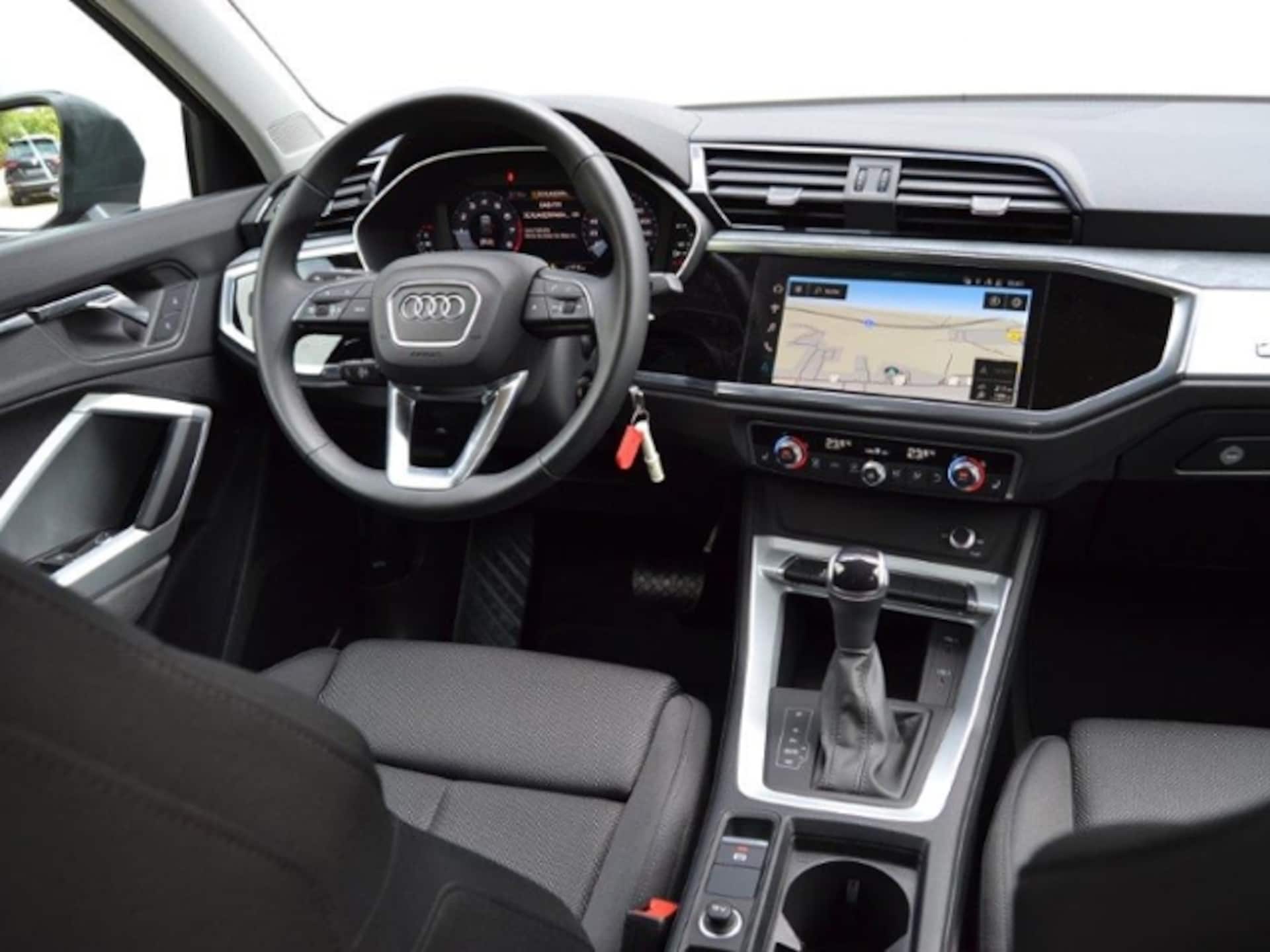 Audi Q3 SUV advanced