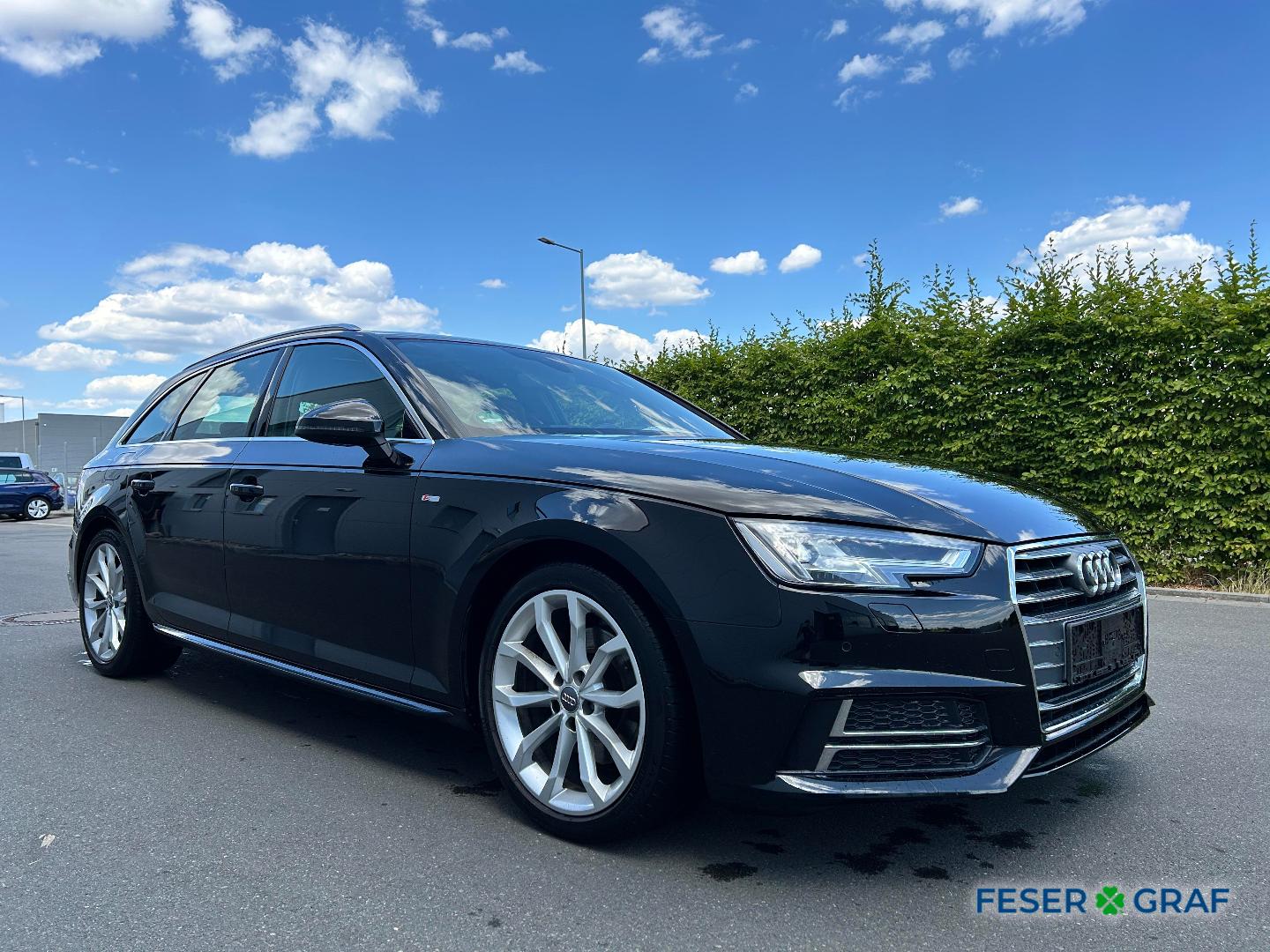 Image about Audi A4 Avant sport 2.0 TFSI ultra S tronic