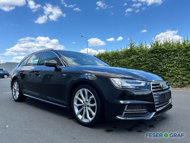 Image about Audi A4 Avant sport 2.0 TFSI ultra S tronic
