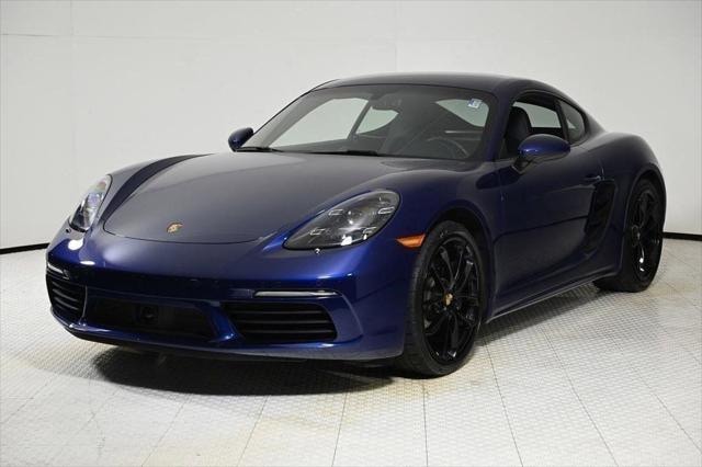 2024 Porsche 718