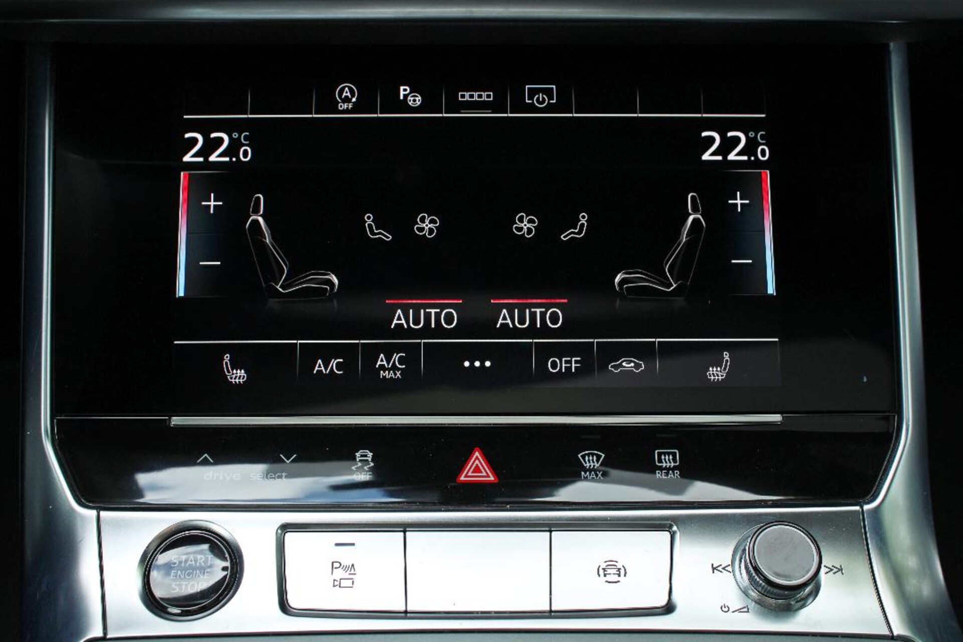 Audi A6 Avant Design