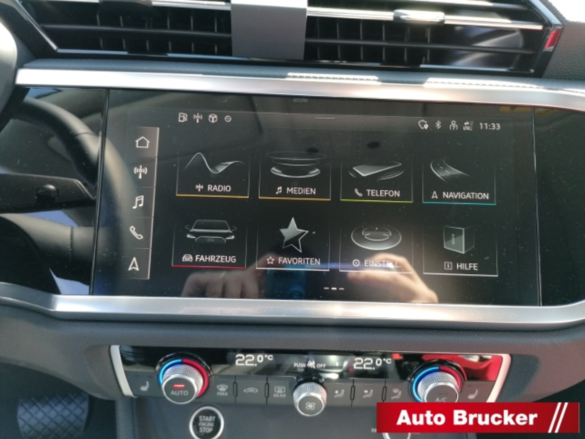 Audi Q3 Sportback TFSI e