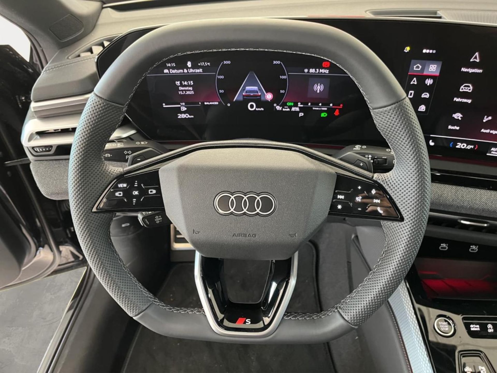 Audi A5 Avant
