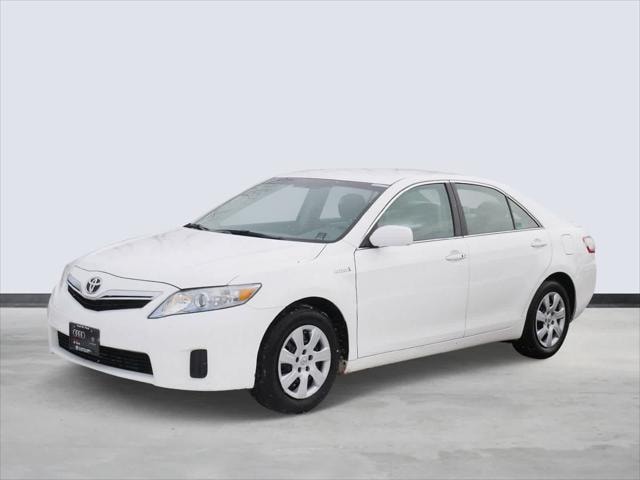 2010 Toyota Camry Hybrid's photo