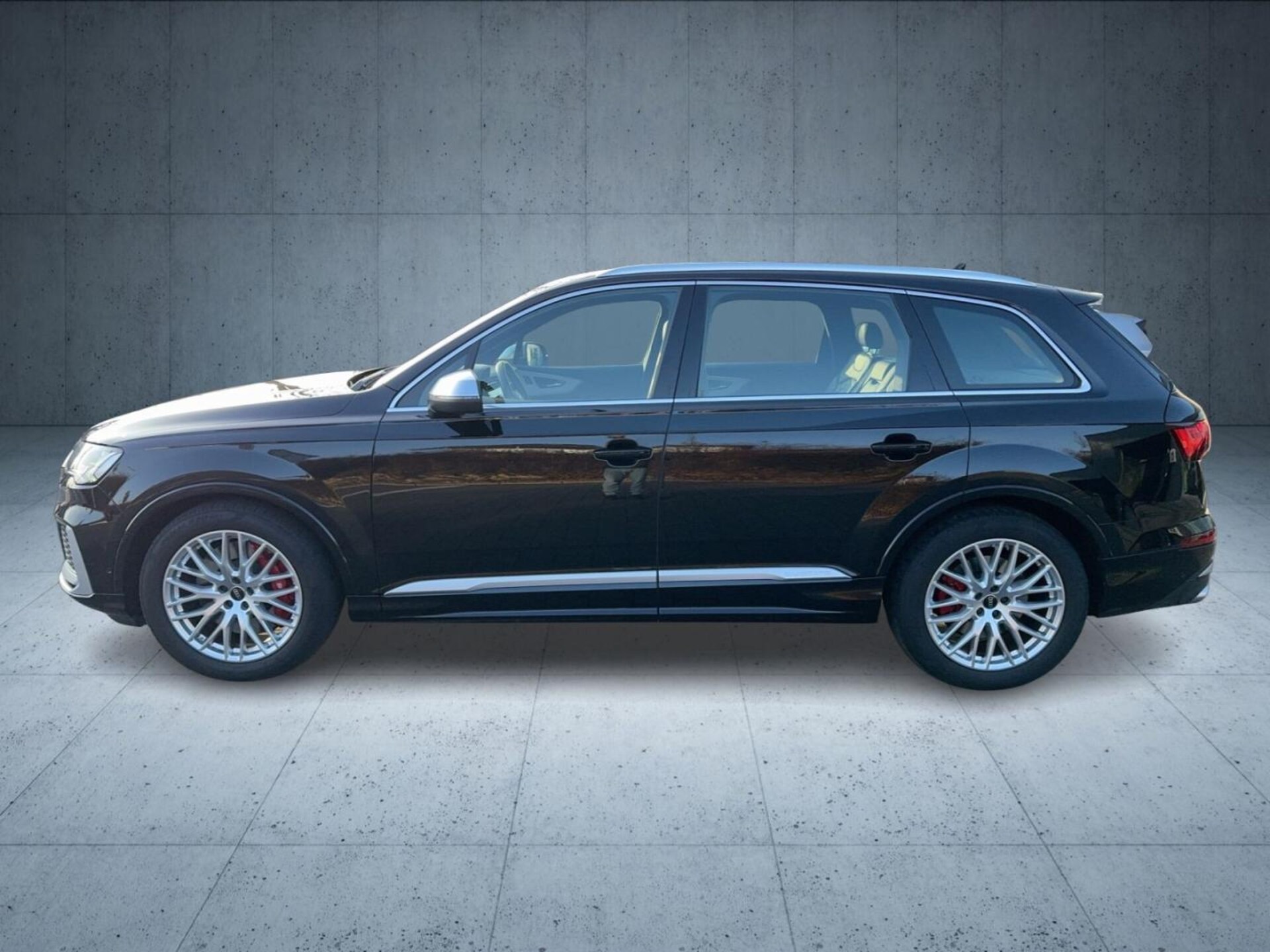 Audi SQ7 SUV