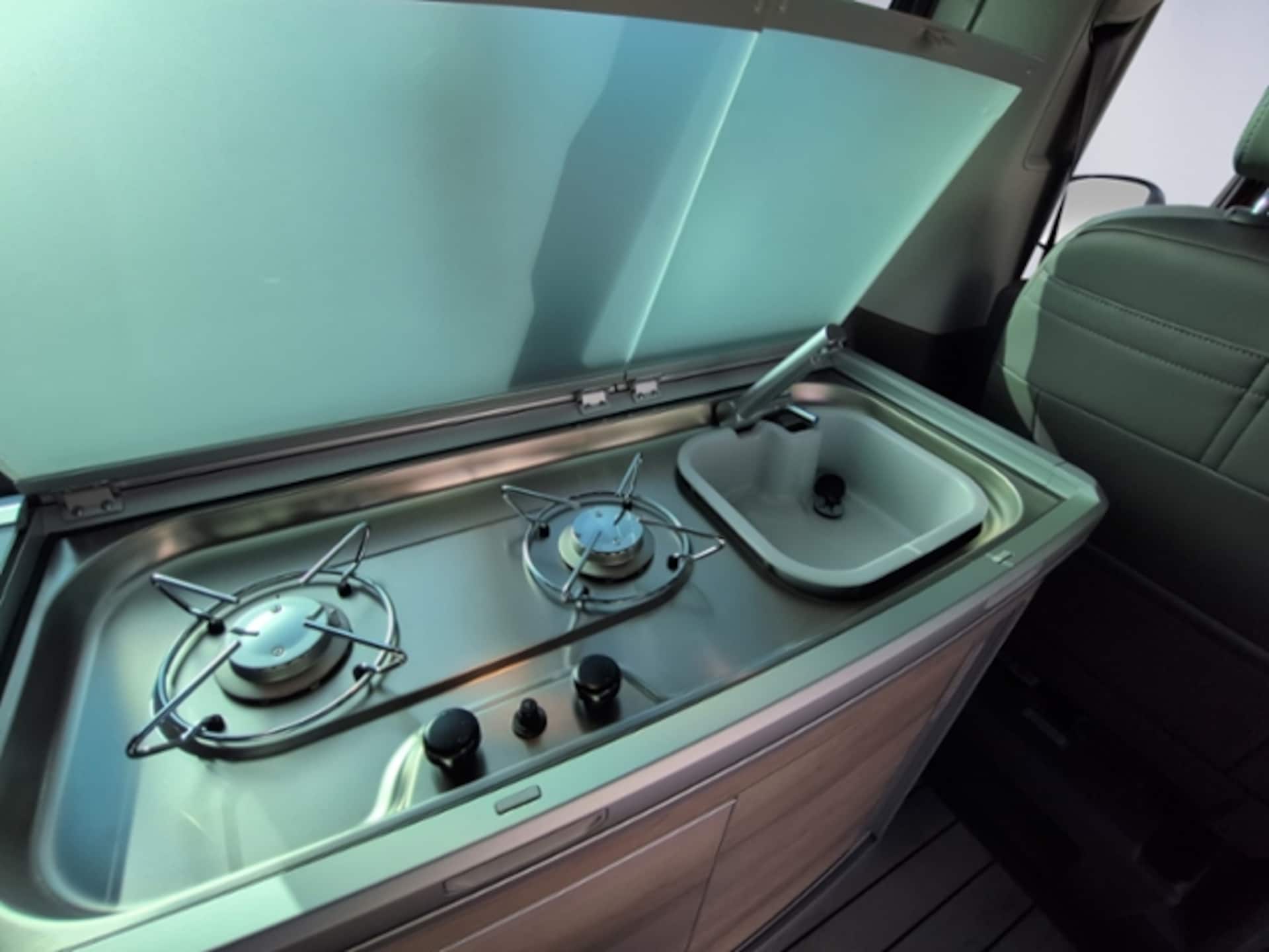 Volkswagen T6.1 California Ocean