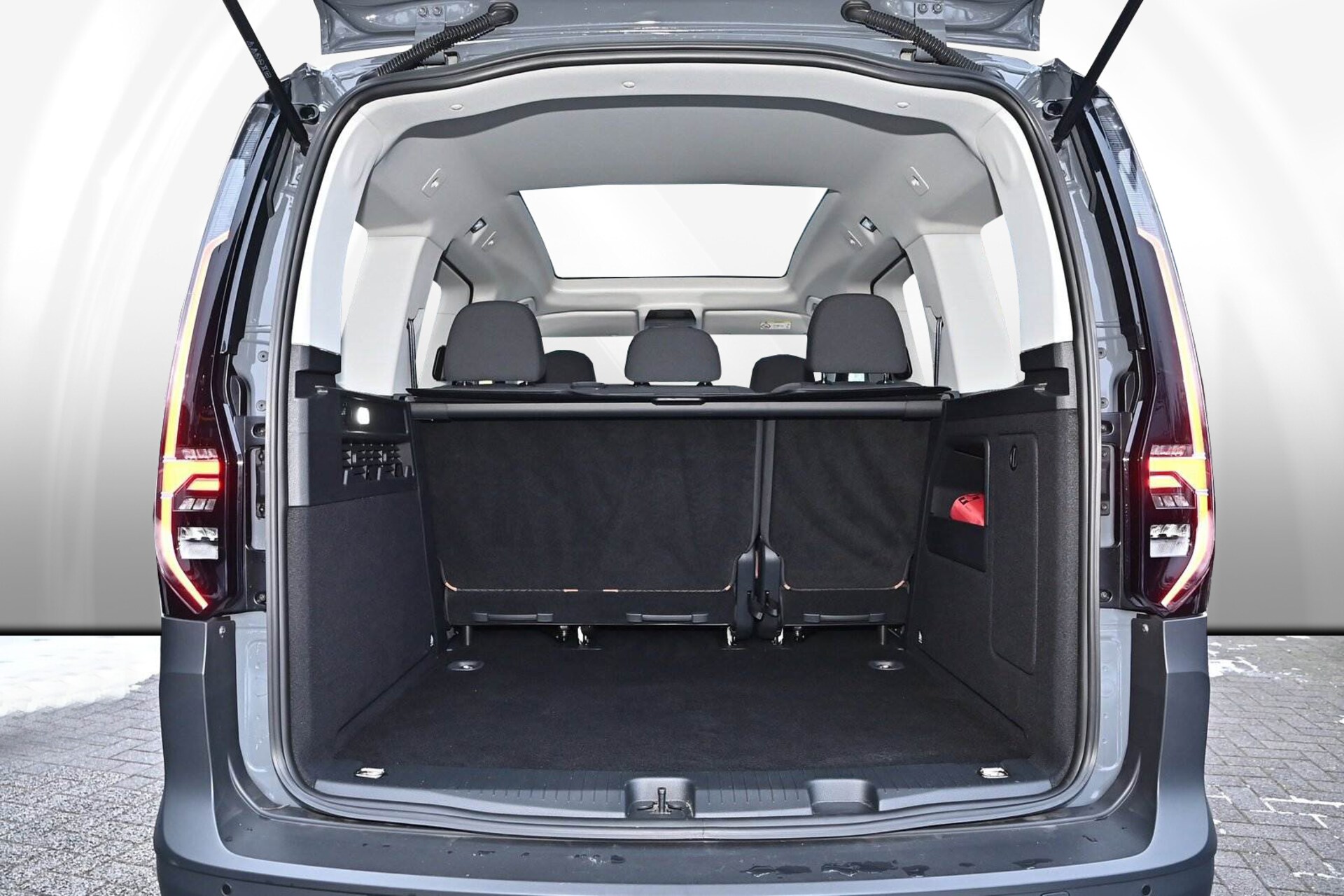 Volkswagen Caddy Life