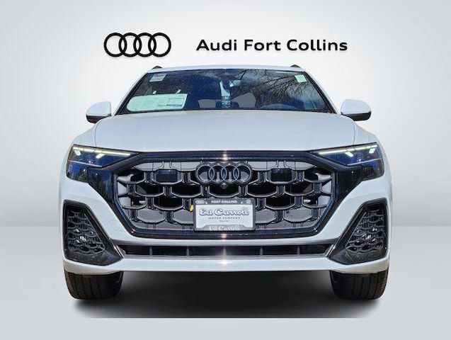 2026 Audi Q8