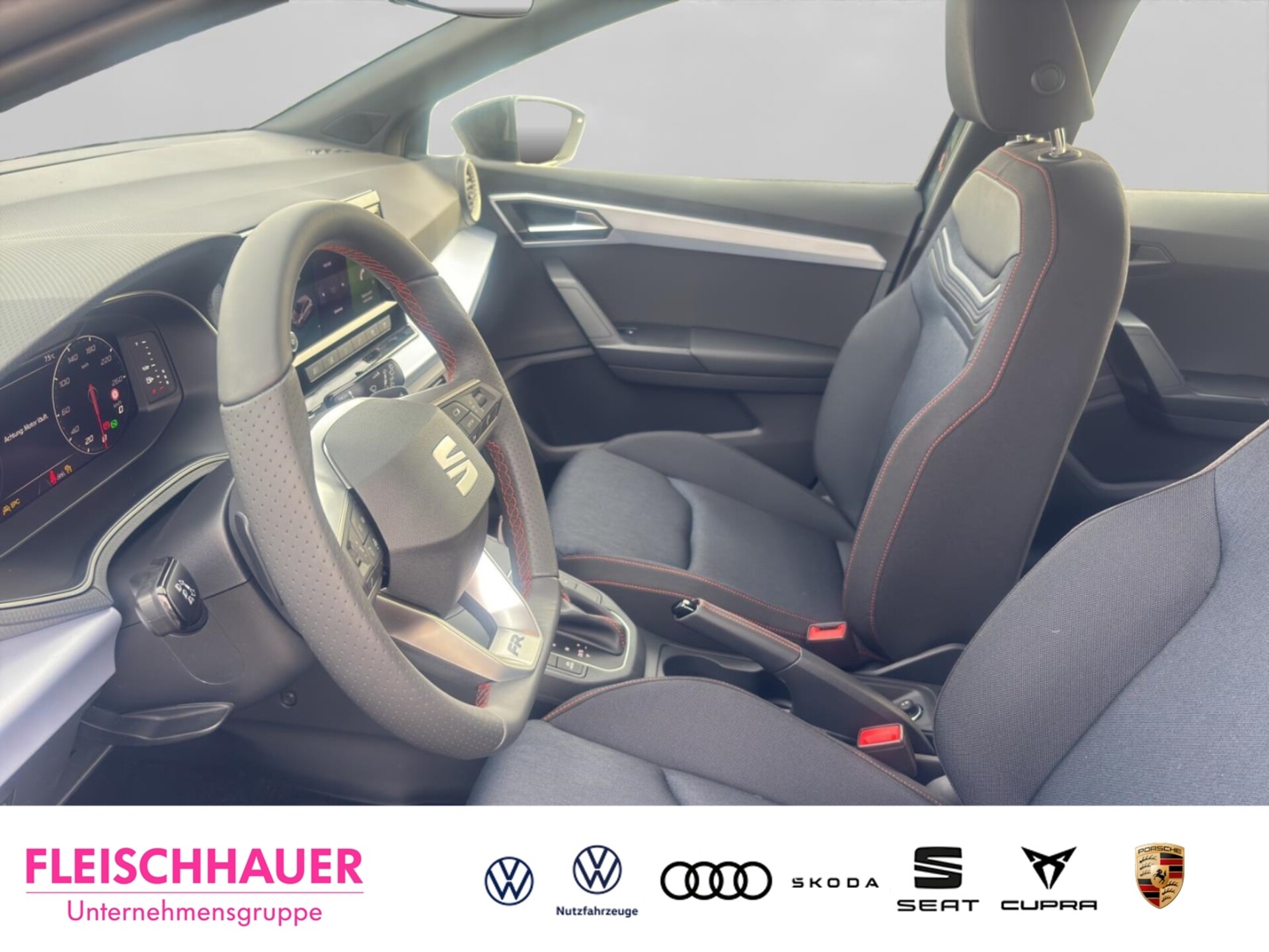 SEAT Ibiza FR