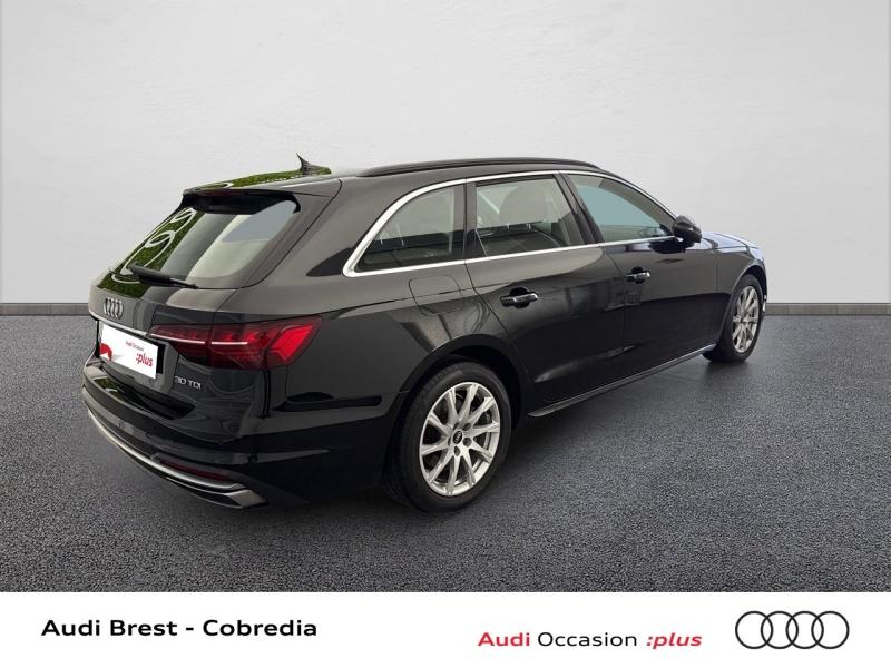 Image about Audi A4 Avant Business Line 30 TDI 100 kW (136 ch) S tronic