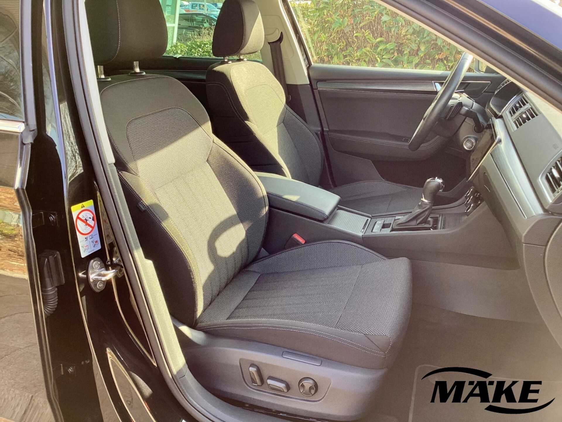 Skoda Superb Combi Style