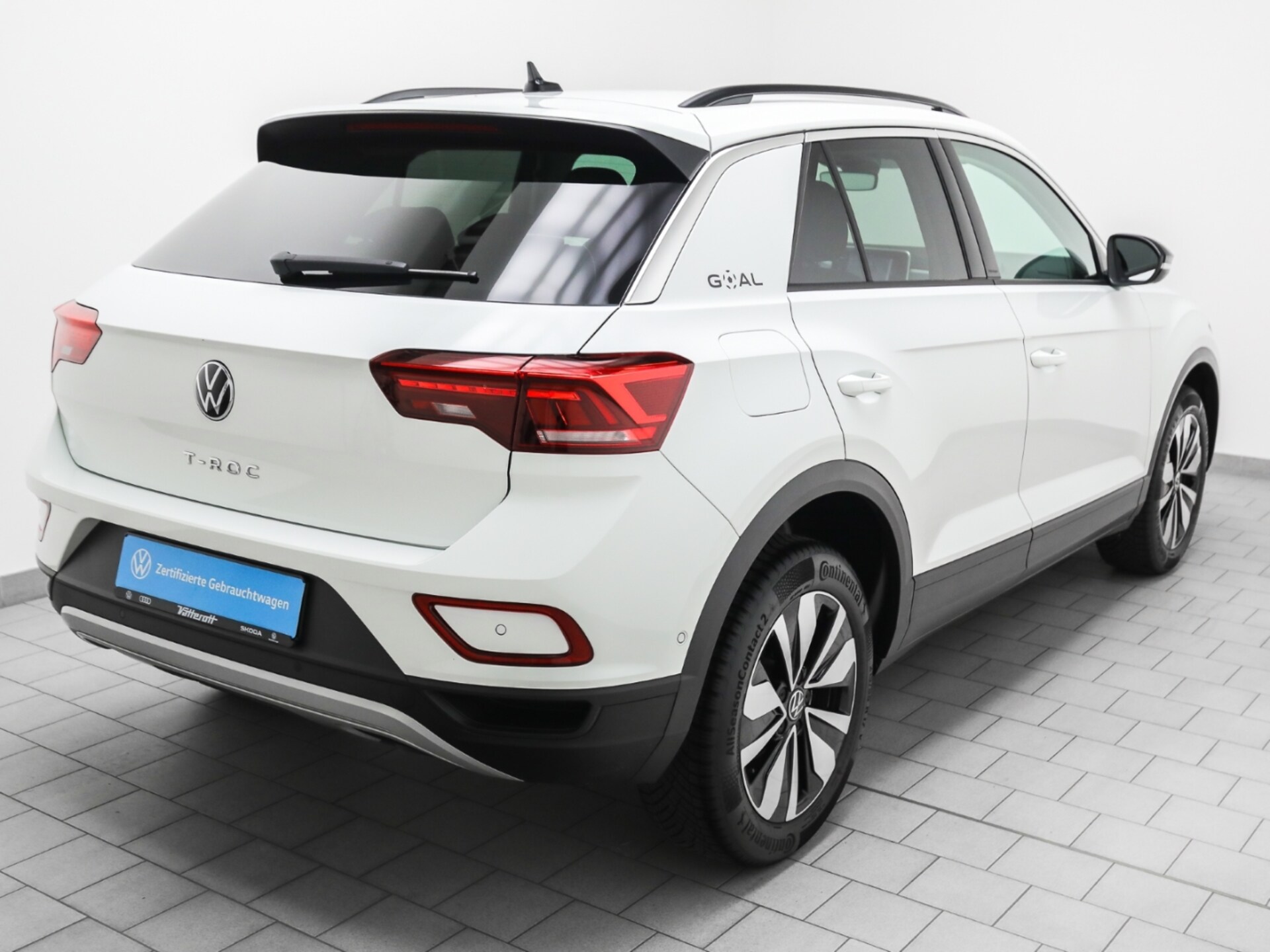 Volkswagen T-Roc Life