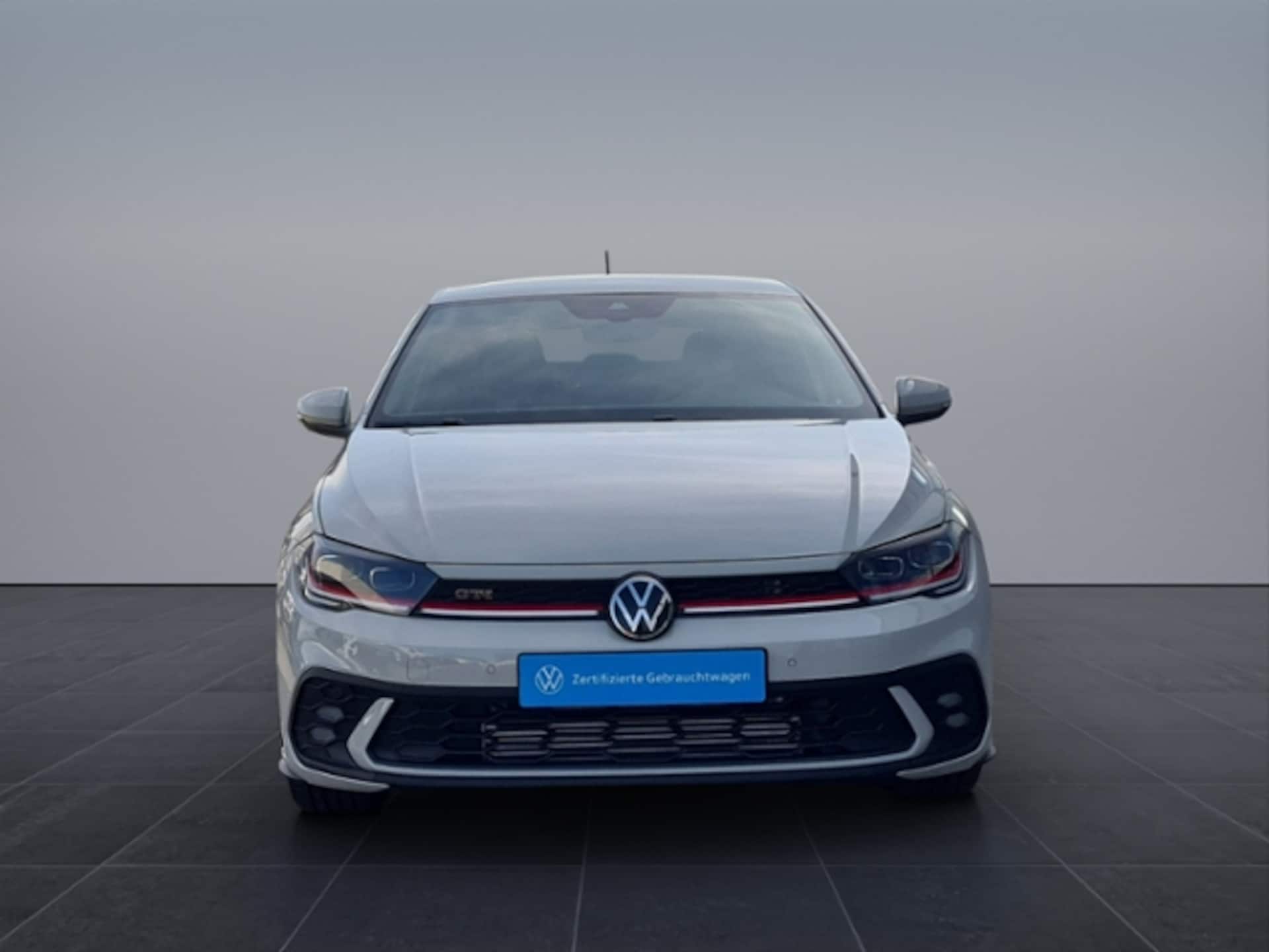 Volkswagen Polo GTI