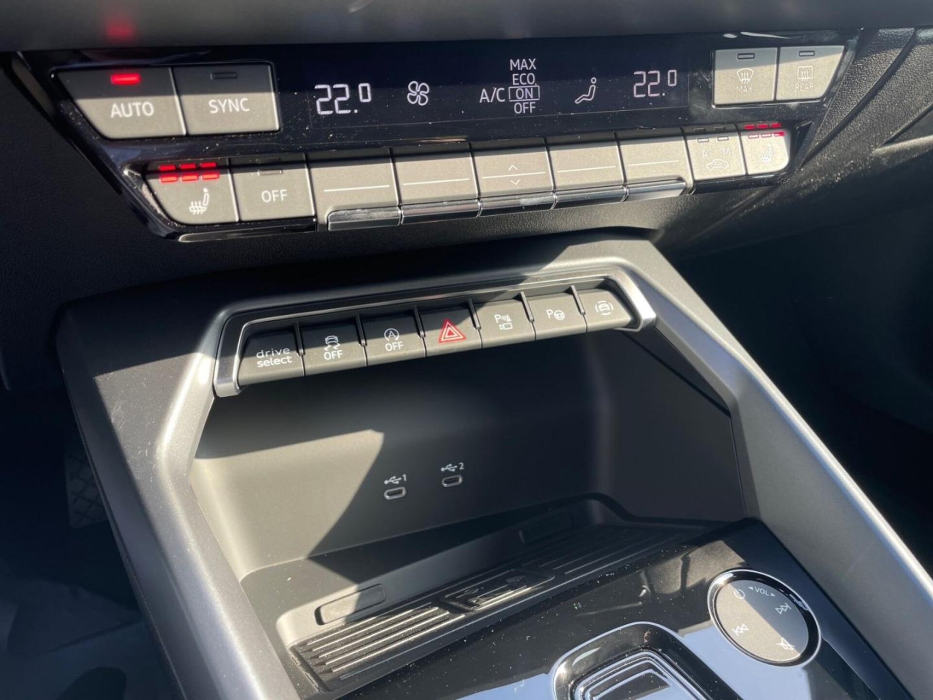 Audi A3 Sportback S line