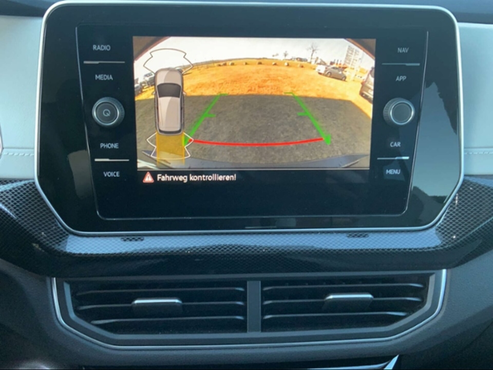Volkswagen T-Cross Style