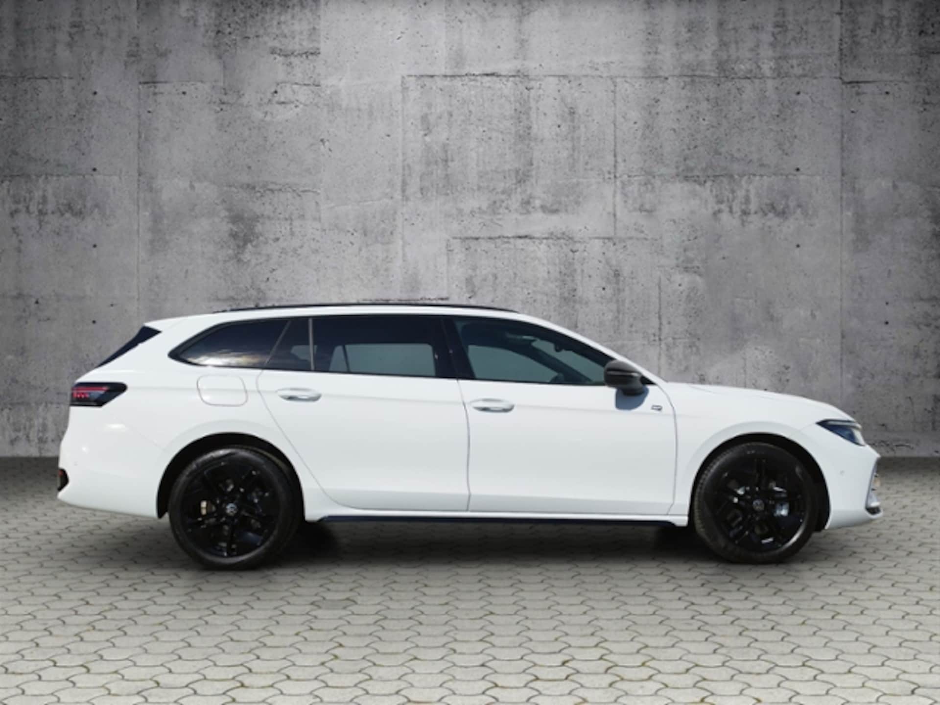 Volkswagen Passat R-Line