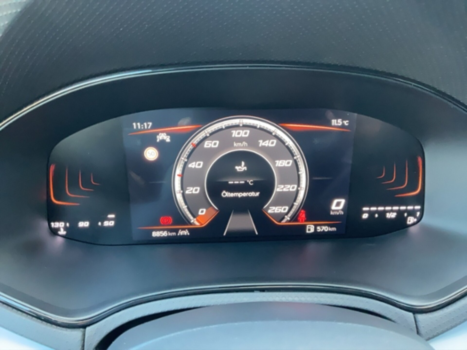 SEAT Arona Style