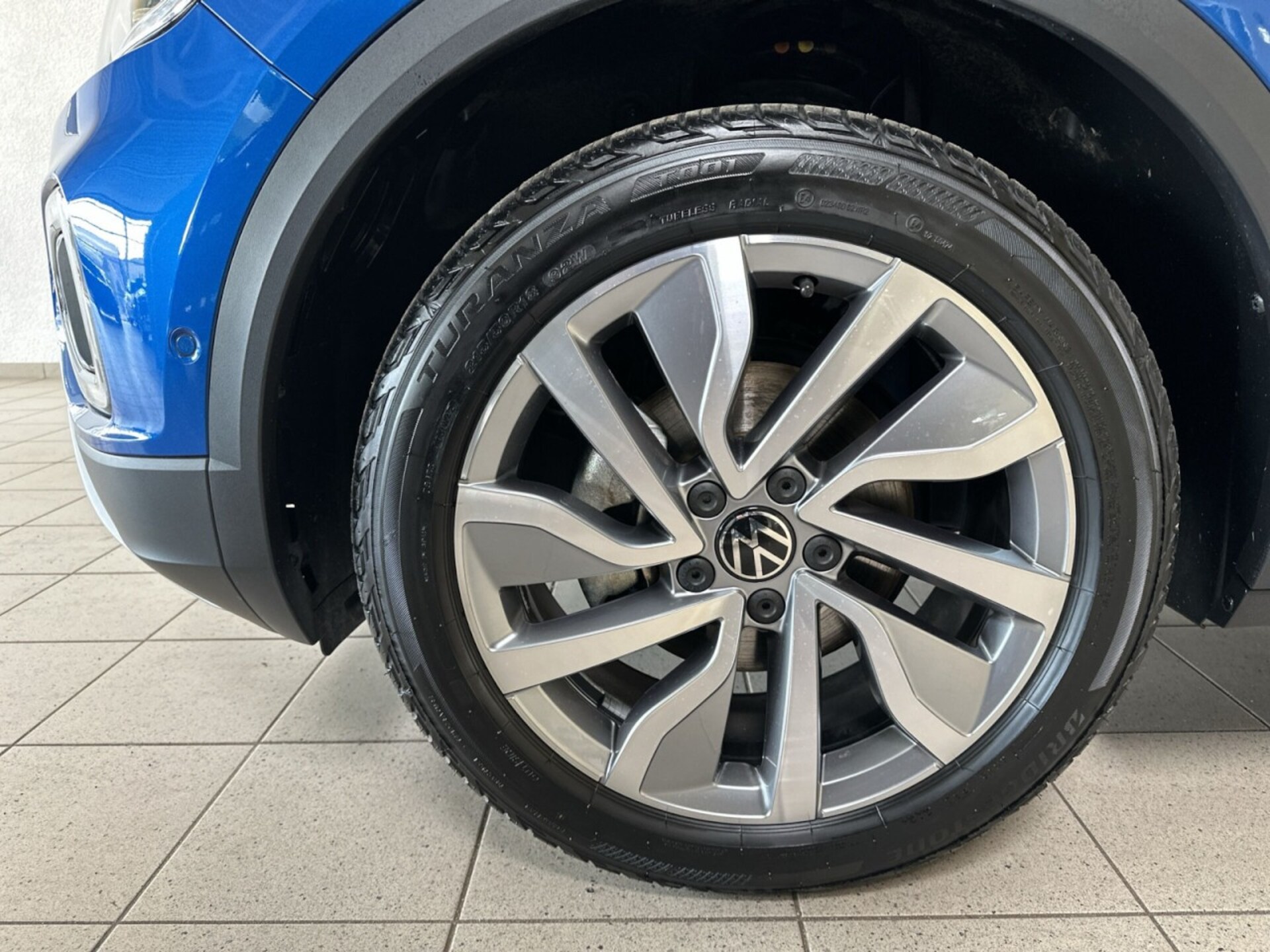 Volkswagen T-Roc Goal
