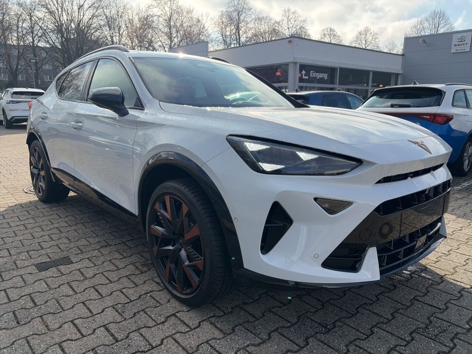 CUPRA Formentor VZ