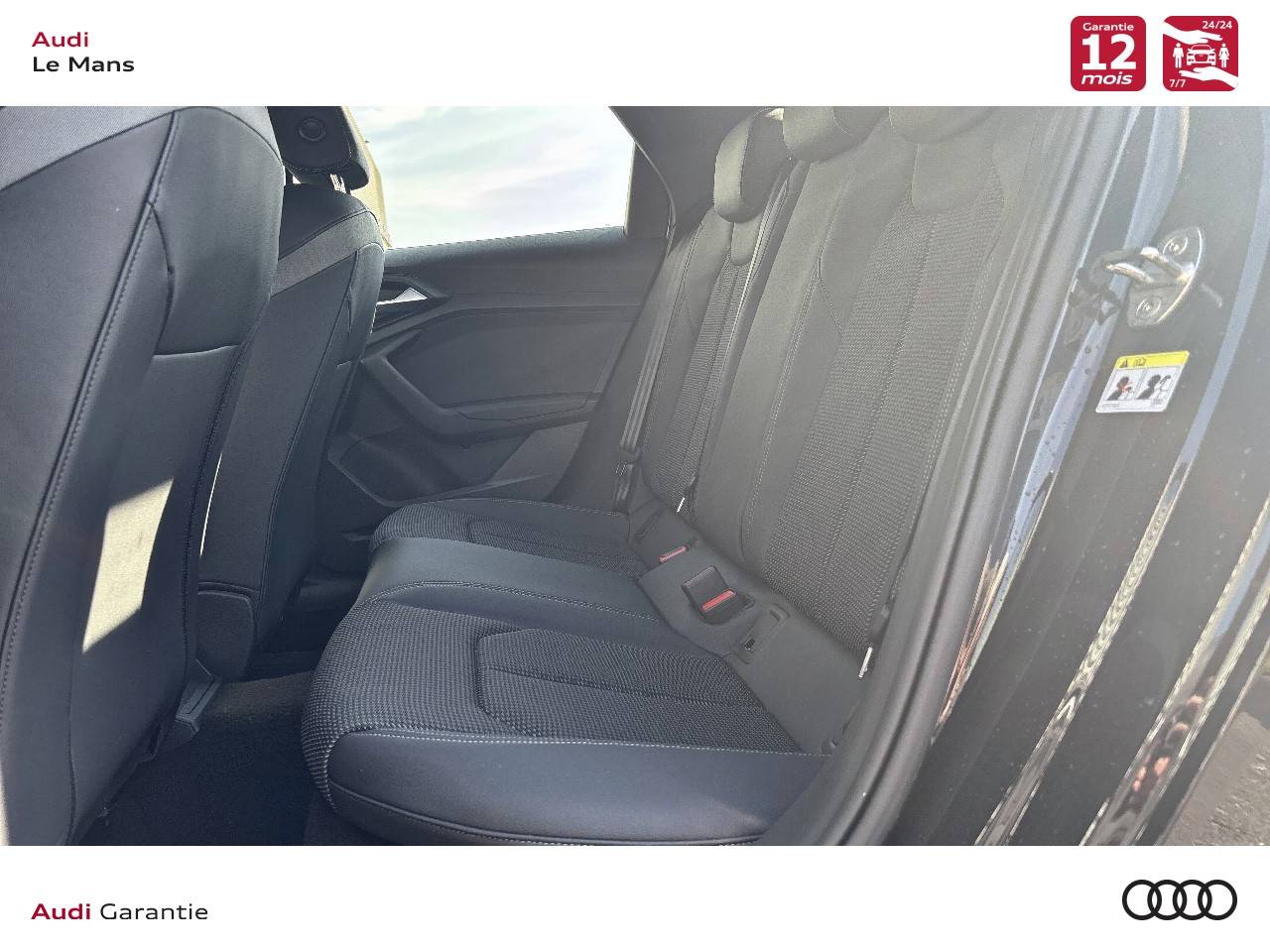 Image about Audi A1 Sportback S line 35 TFSI 110 kW (150 ch) S tronic