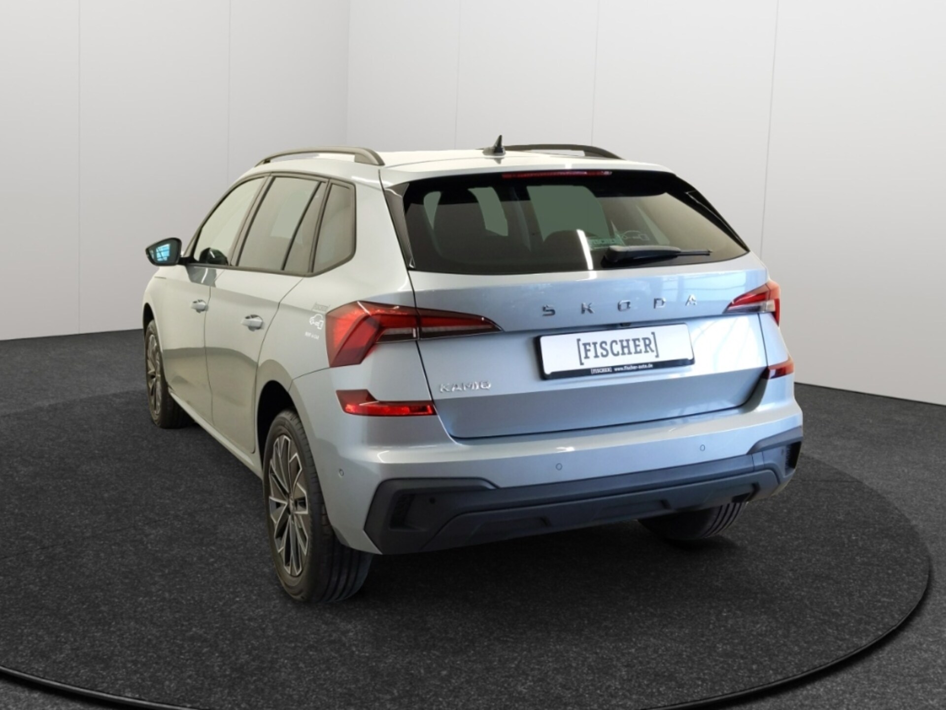 Skoda Kamiq Selection
