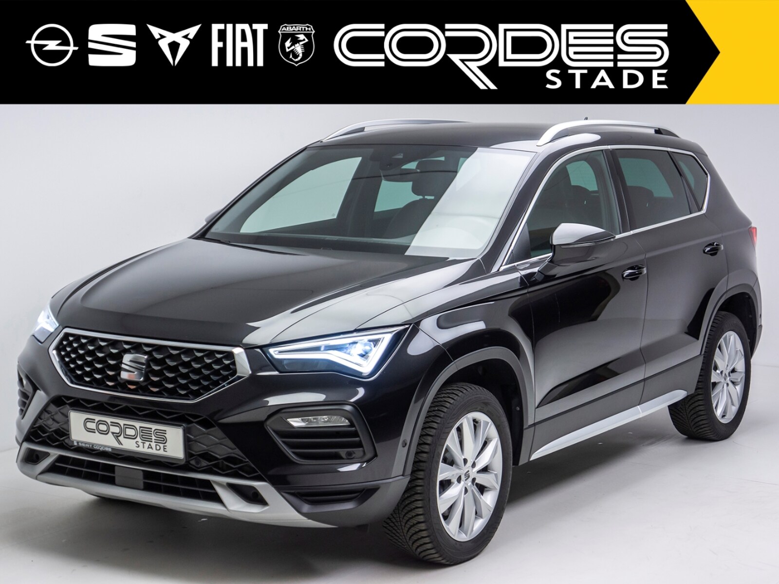 SEAT Ateca – Bild 2