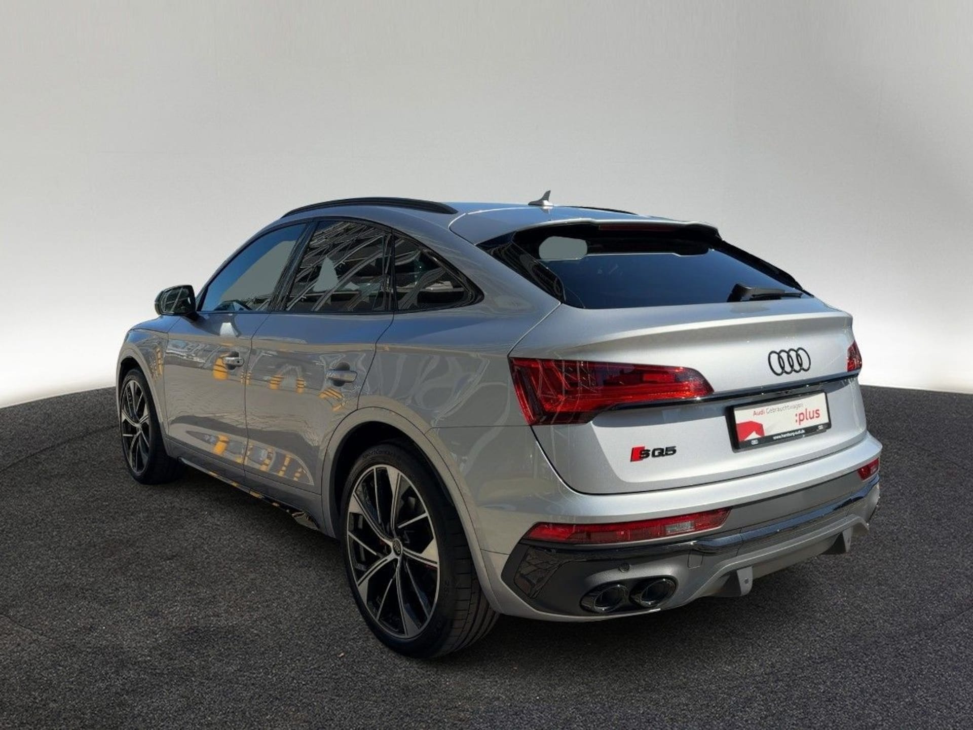 Audi SQ5 Sportback