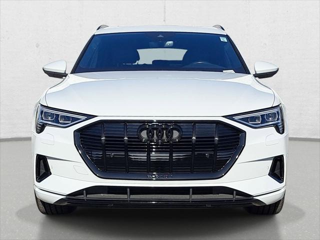 Used 2023 Audi e-tron Premium Plus with VIN WA1LABGE7PB003770 for sale in Torrance, CA