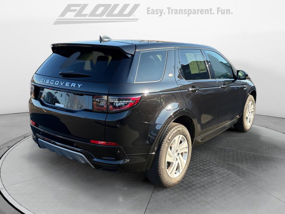 2024 Land Rover Discovery Sport S - Photo 9