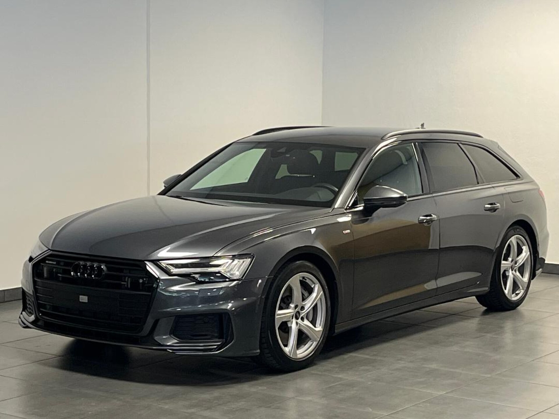 Audi A6 Avant TFSI e Sport
