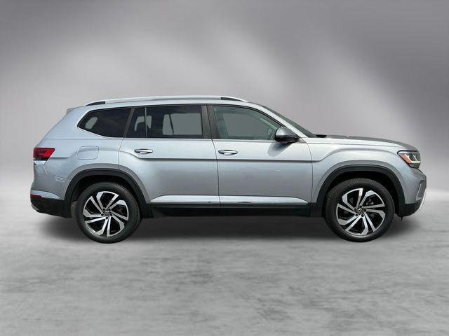 2023 Volkswagen Atlas