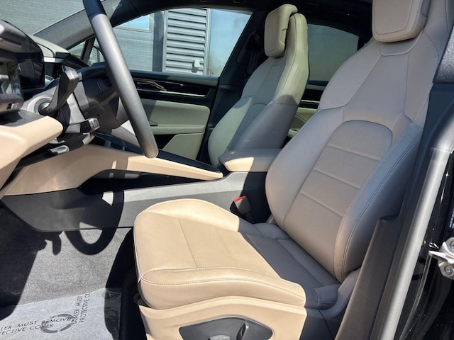 2025 Porsche Macan Electric