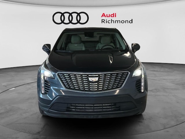2020 Cadillac XT4