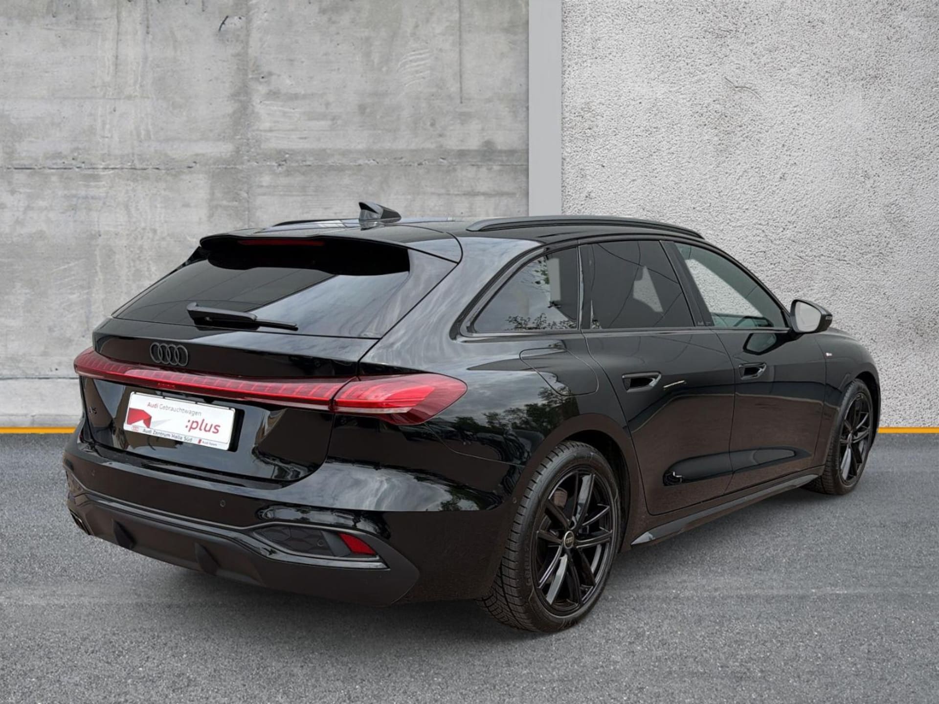 Audi A5 Avant