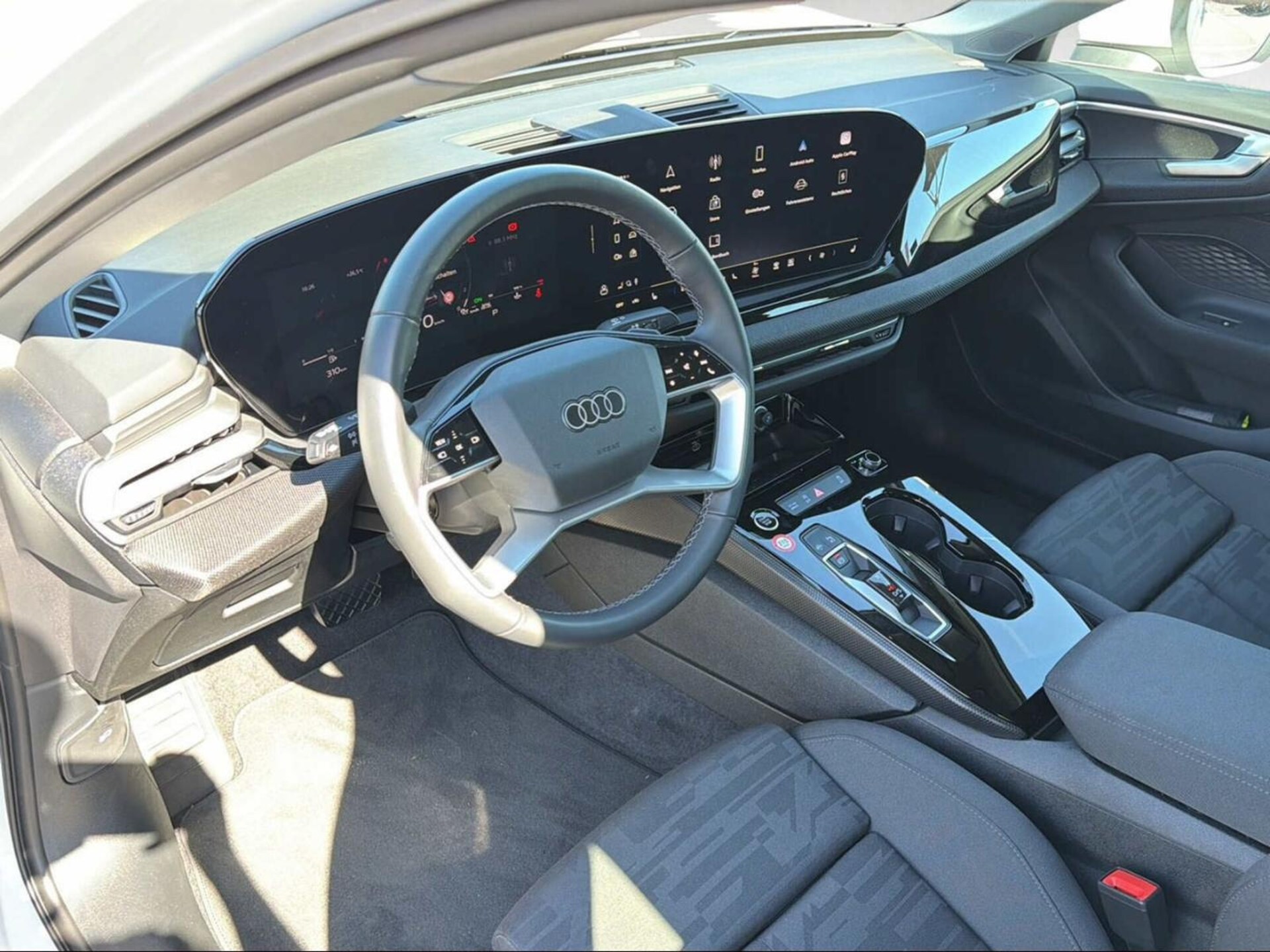 Audi A5 Limousine