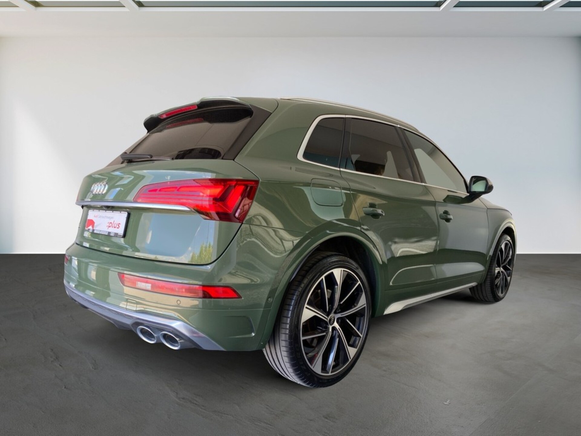 Audi SQ5 SUV