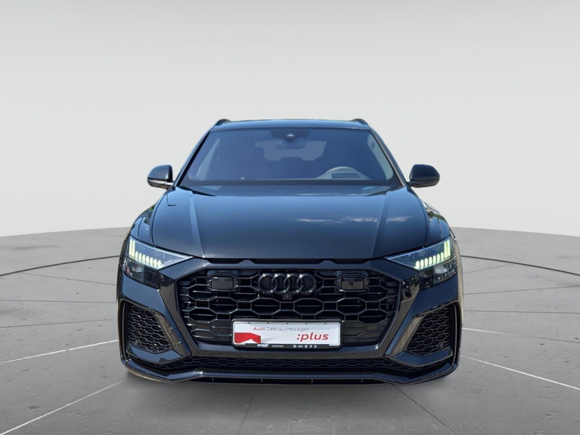 Audi RS Q8 SUV