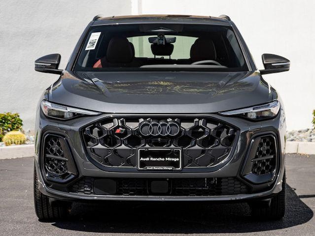2026 Audi SQ5