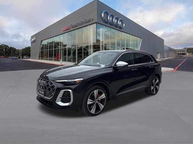 2026 Audi SQ5