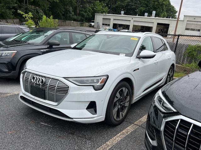 2023 Audi e-tron