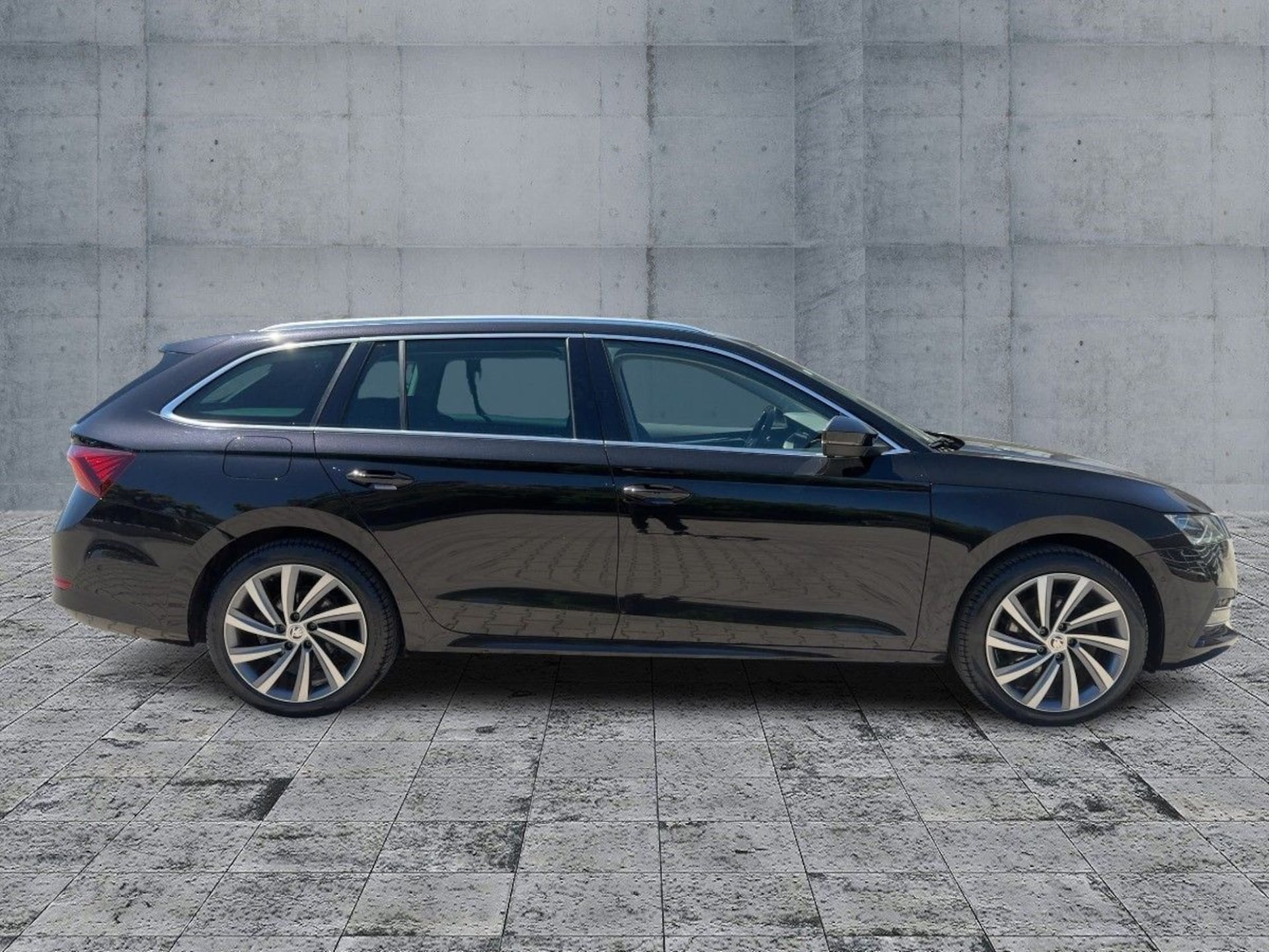 Skoda Octavia Combi Style