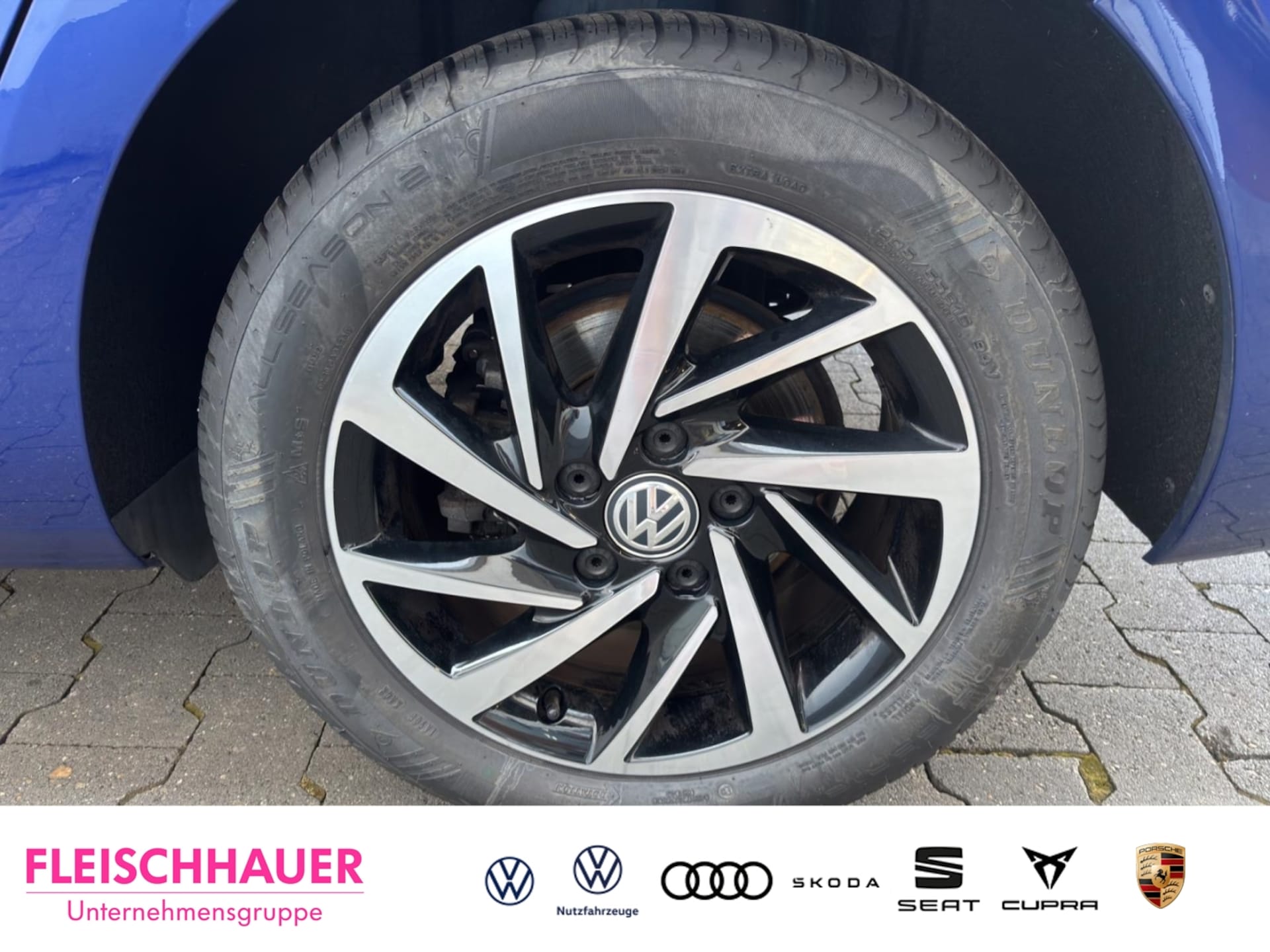 Volkswagen Golf Variant JOIN
