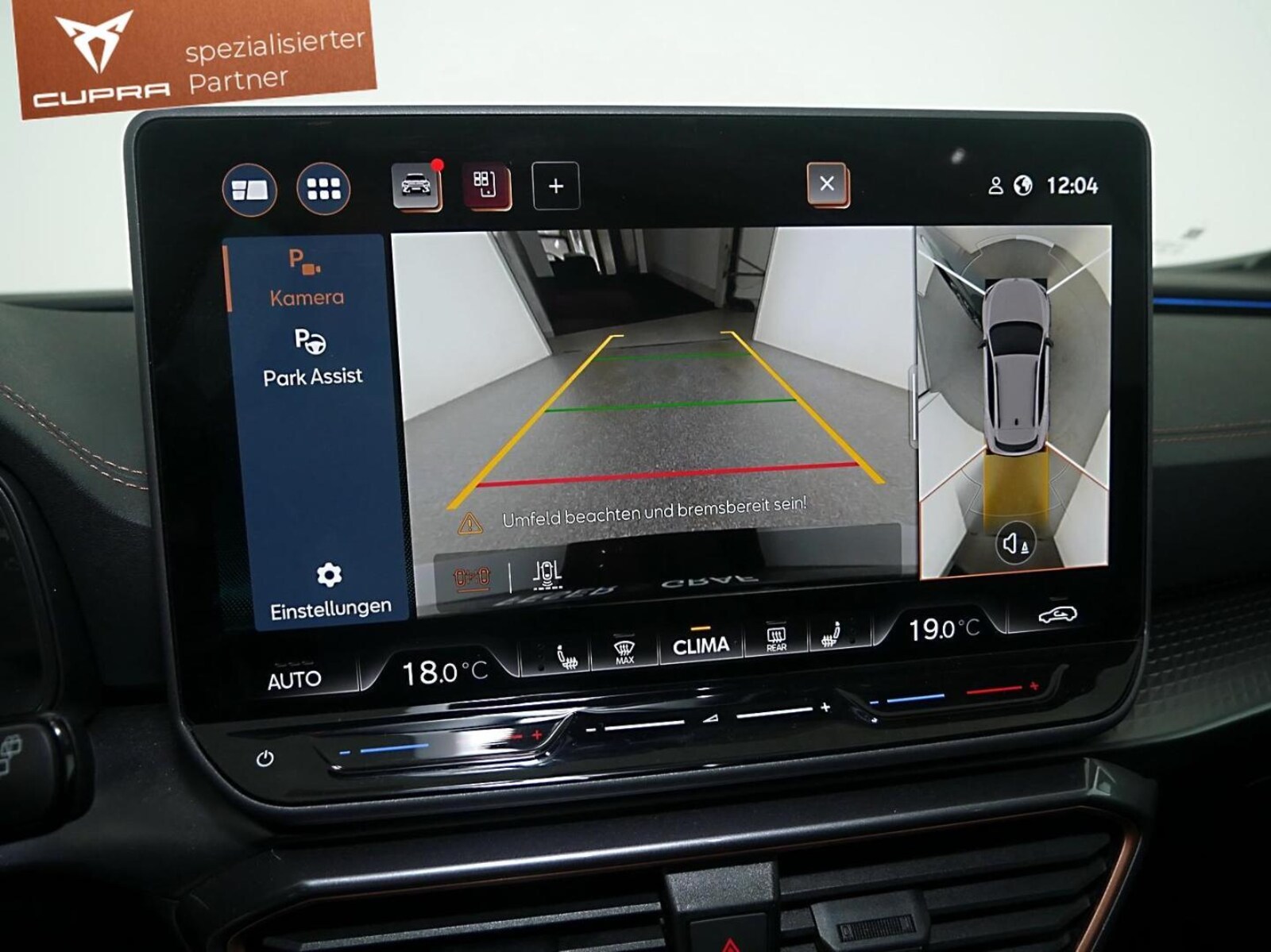 CUPRA Formentor – Bild 9