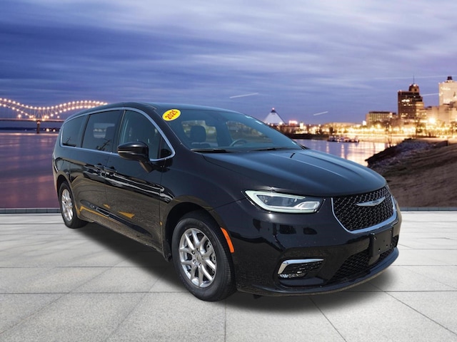 2025 Chrysler Pacifica