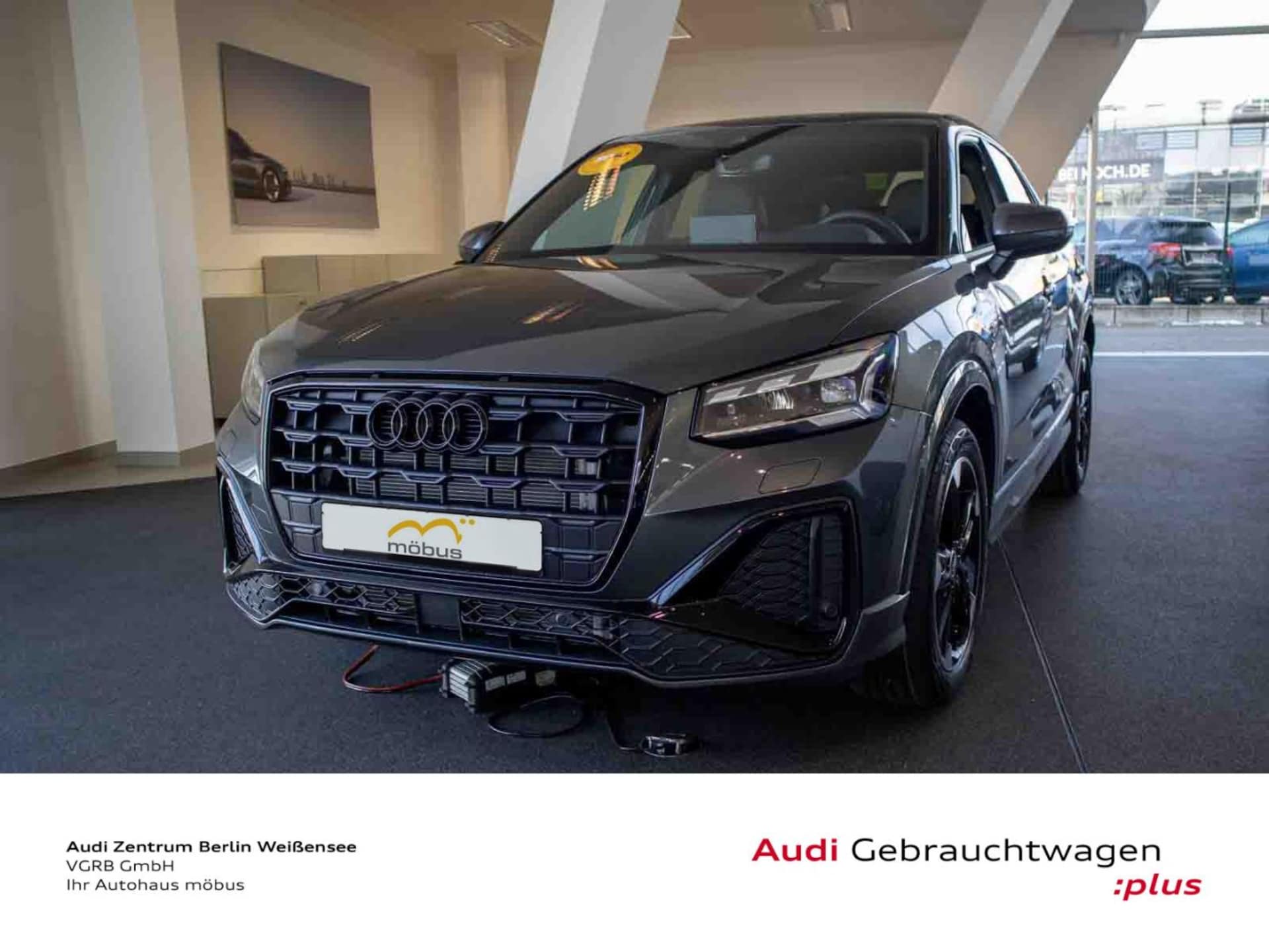 Audi Q2 S line