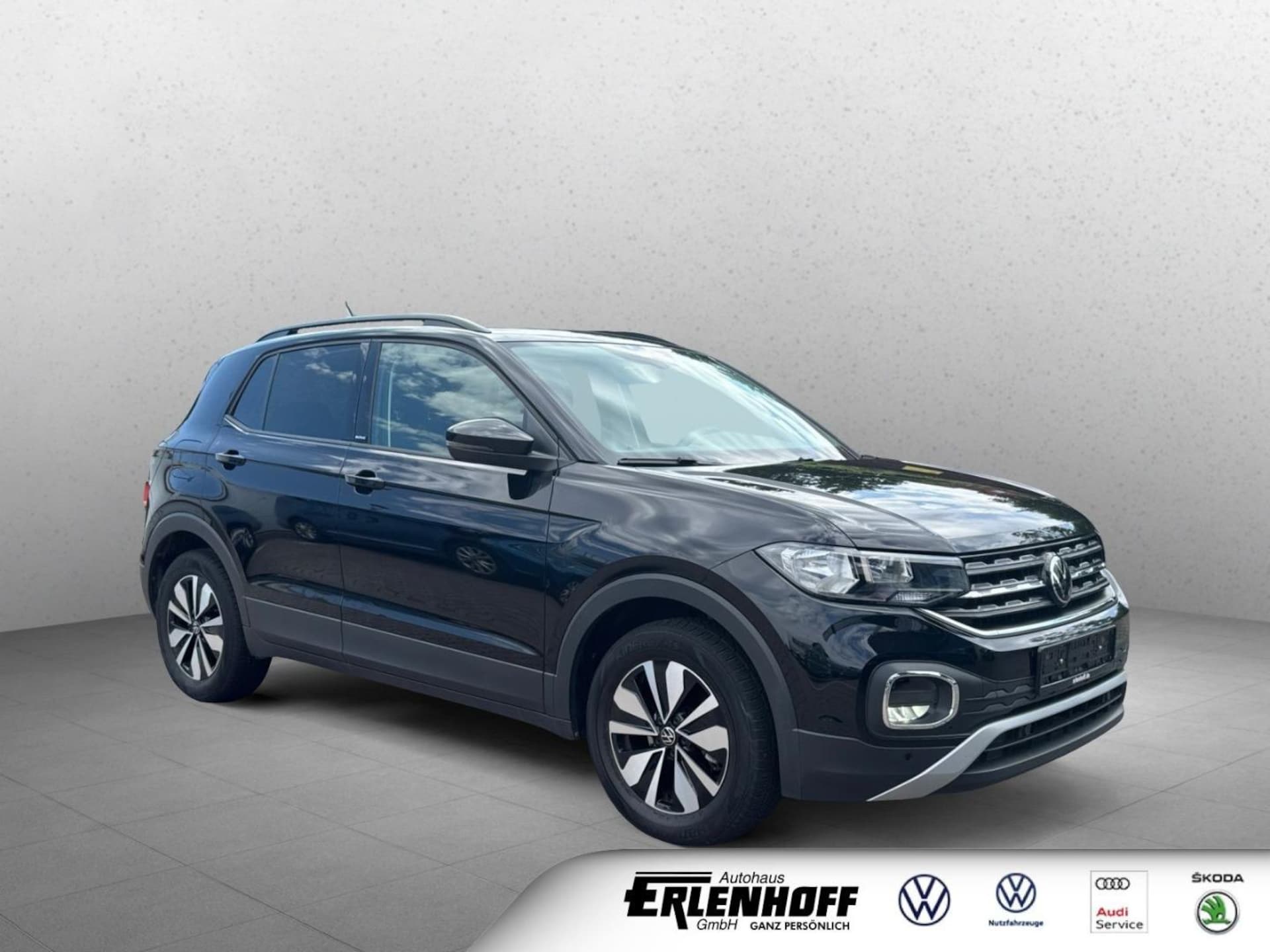 Volkswagen T-Cross MOVE