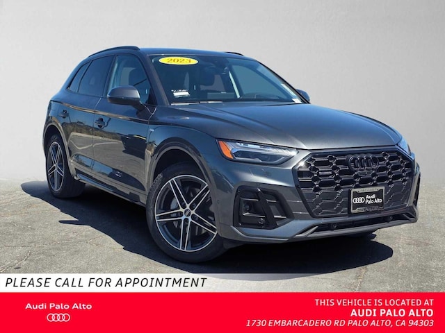 2023 Audi Q5 TFSI e
